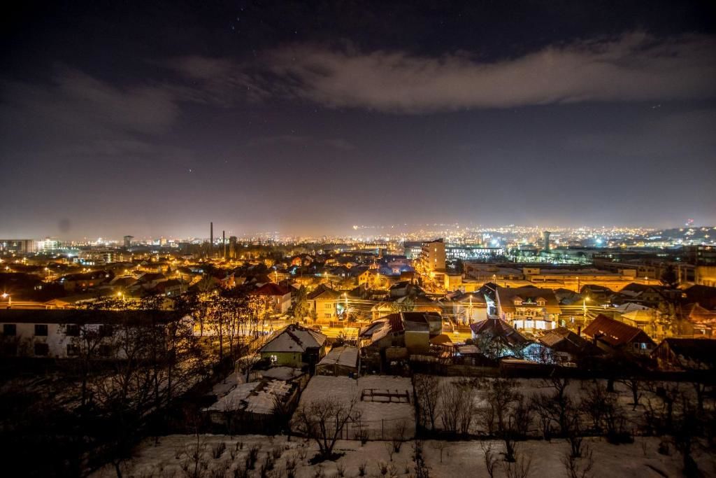Апарт-отели The Aviator Apartment - Jacuzzi & Panoramic View Клуж-Напока-38