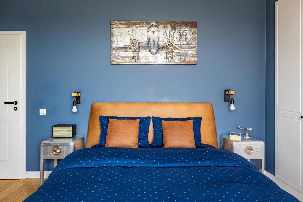 Апарт-отели The Aviator Apartment - Jacuzzi & Panoramic View Клуж-Напока-57
