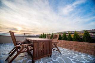 Апарт-отели The Aviator Apartment - Jacuzzi & Panoramic View Клуж-Напока Апартаменты Делюкс-28