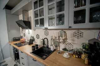 Апарт-отели The Aviator Apartment - Jacuzzi & Panoramic View Клуж-Напока Апартаменты Делюкс-34