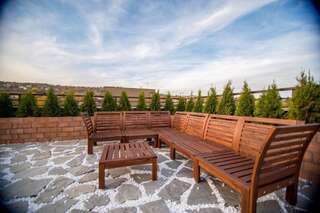 Апарт-отели The Aviator Apartment - Jacuzzi & Panoramic View Клуж-Напока Апартаменты Делюкс-37