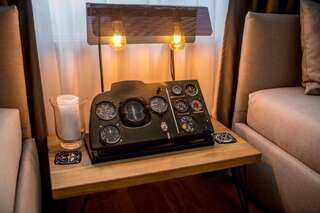 Апарт-отели The Aviator Apartment - Jacuzzi & Panoramic View Клуж-Напока Апартаменты Делюкс-43