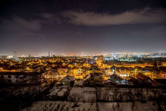 Апарт-отели The Aviator Apartment - Jacuzzi & Panoramic View Клуж-Напока-29
