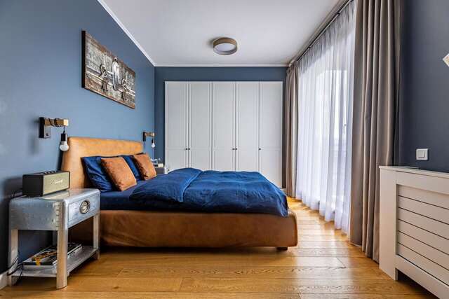 Апарт-отели The Aviator Apartment - Jacuzzi & Panoramic View Клуж-Напока-7