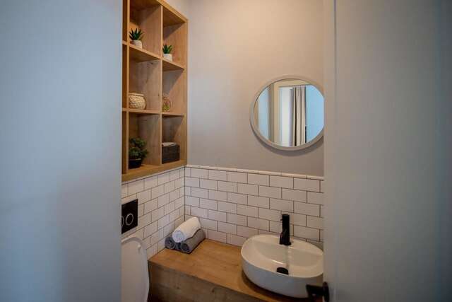 Апарт-отели The Aviator Apartment - Jacuzzi & Panoramic View Клуж-Напока-10